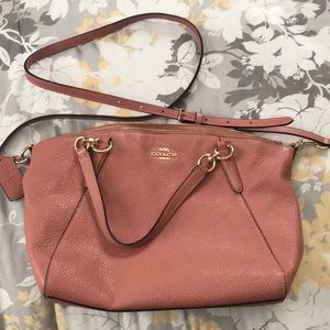 Coach Small Kelsey Satchel